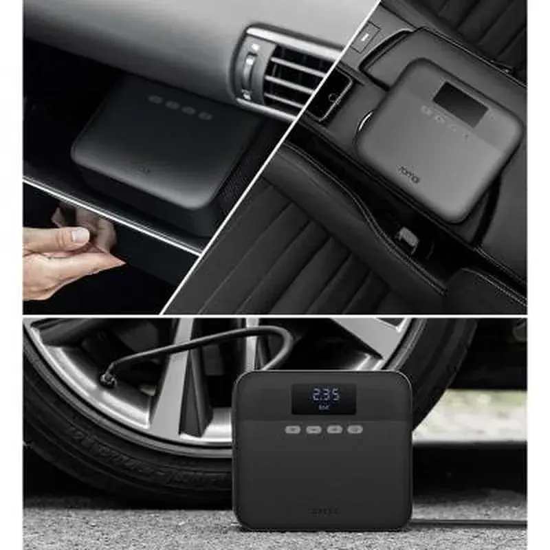Автомобільний компресор Xiaomi 70Mai Air Compressor Lite (TP03) - фото 6