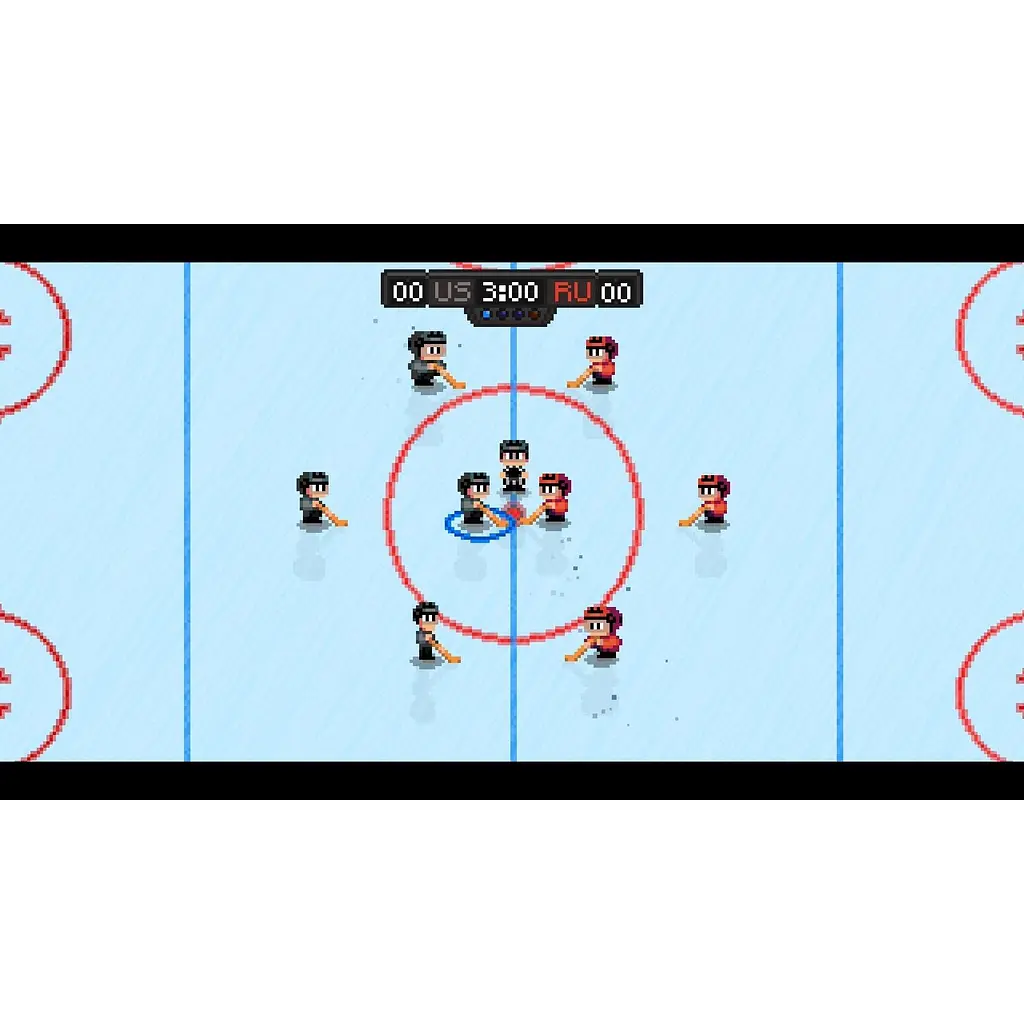 Ключ активації Microsoft Super Blood Hockey для Xbox One/Series - фото 9