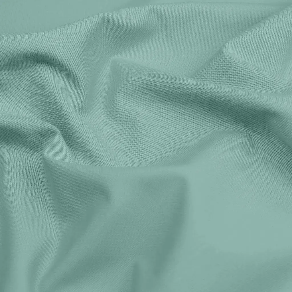 Шторы на кухню и комнату Cosas Agave 180х270 см 2 шт мята (Curtains_Mint) - фото 5