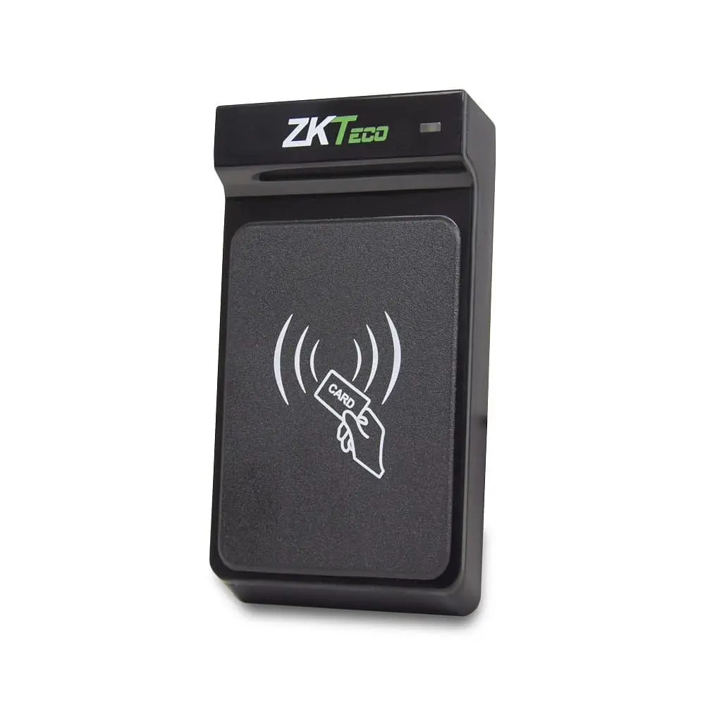 USB-зчитувач ZKTeco CR20M для зчитування карт Mifare (116529)