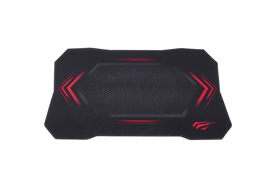Килимок для миші HAVIT HV-MP843 Black 284*245*3мм HAVIT (27348-000) - фото 2