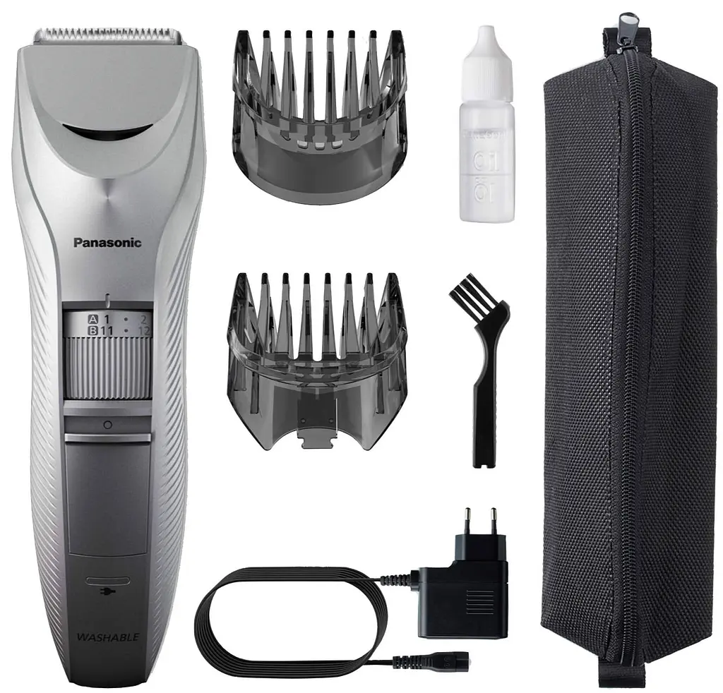Машинка для стрижки Panasonic ER-GC71-S520 - фото 6