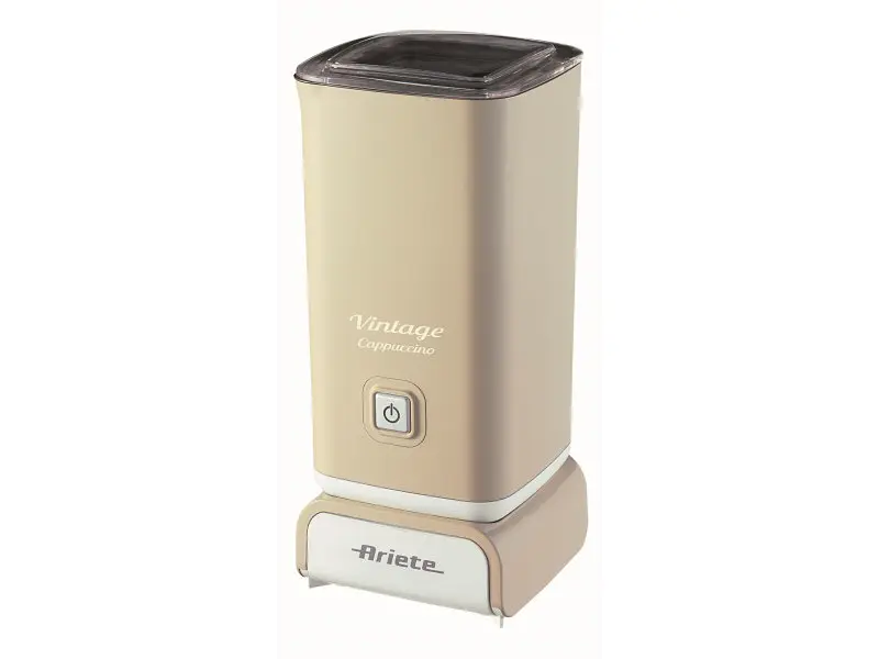 Спінювач молока Ariete 2878 Cappuccino Vintage beige (00C287803AR0)