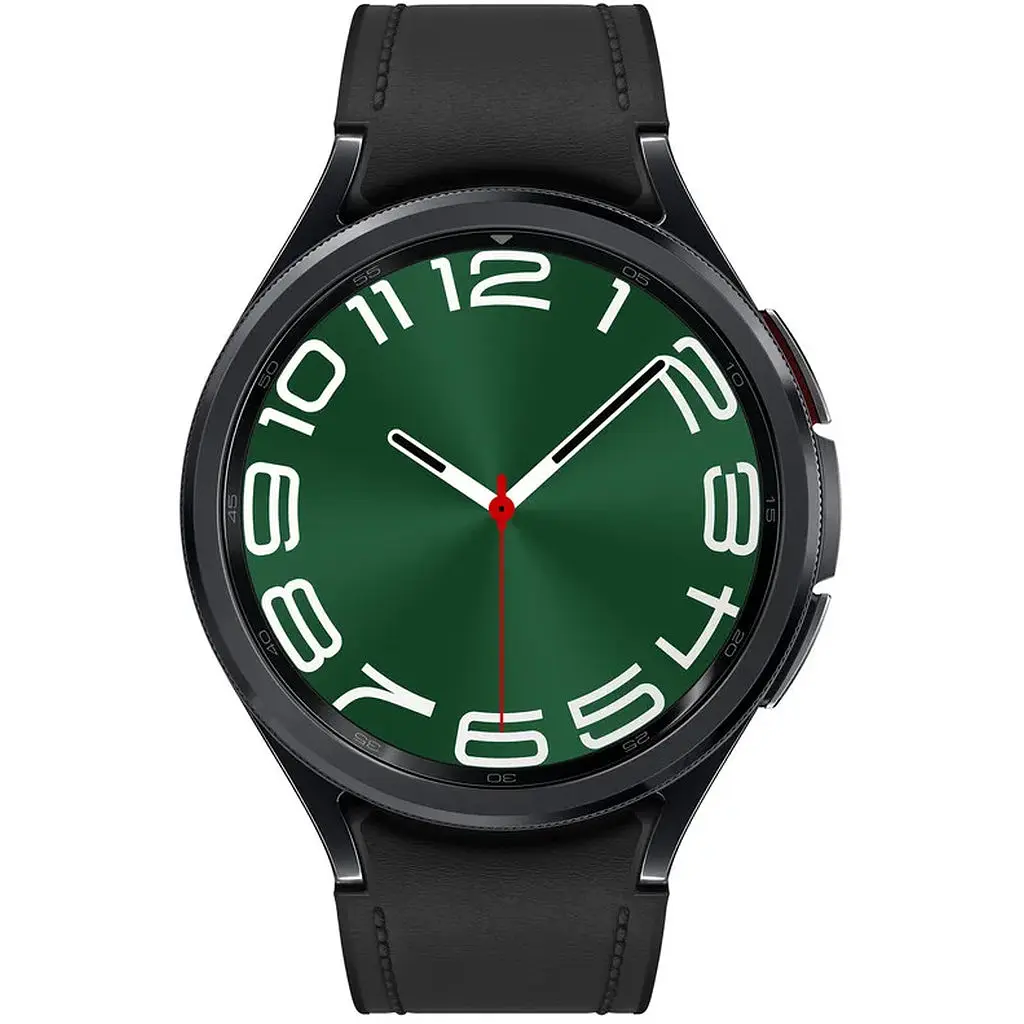 Смарт-часы Samsung Galaxy Watch6 Classic 47mm eSIM Black SM-R965FZKA UA UCRF - фото 2