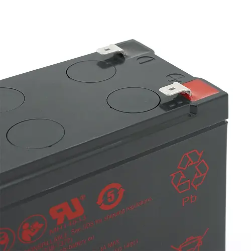 Акумулятор CSB UPS12360 AGM 12V 7Ah - фото 2