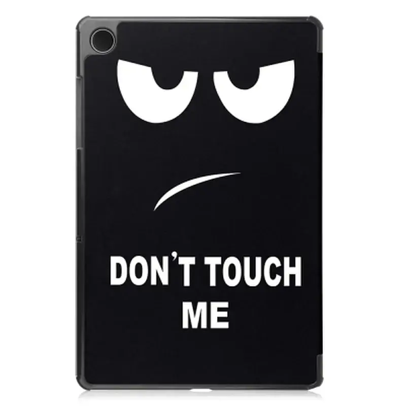 Чохол до планшета BeCover Smart Case Samsung Galaxy Tab A11 Plus SM-X236B 11.0" Don't Touch (714004) - фото 4