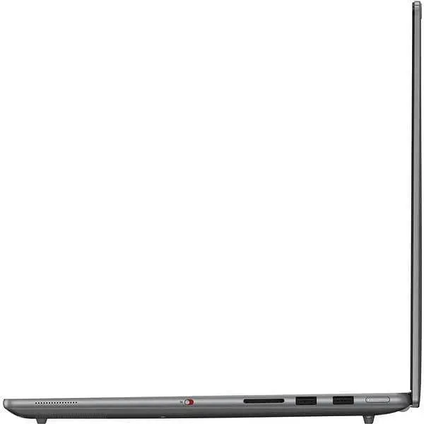 Ноутбук Lenovo Yoga Pro 9 16IMH9, (83DN003NRM), Intel Core Ultra 9 185H до 5.1GHz, 16 3K, 32GB, SSD 1TB, NVIDIA GeForce RTX 4060 8GB, Windows 11 Home - фото 8