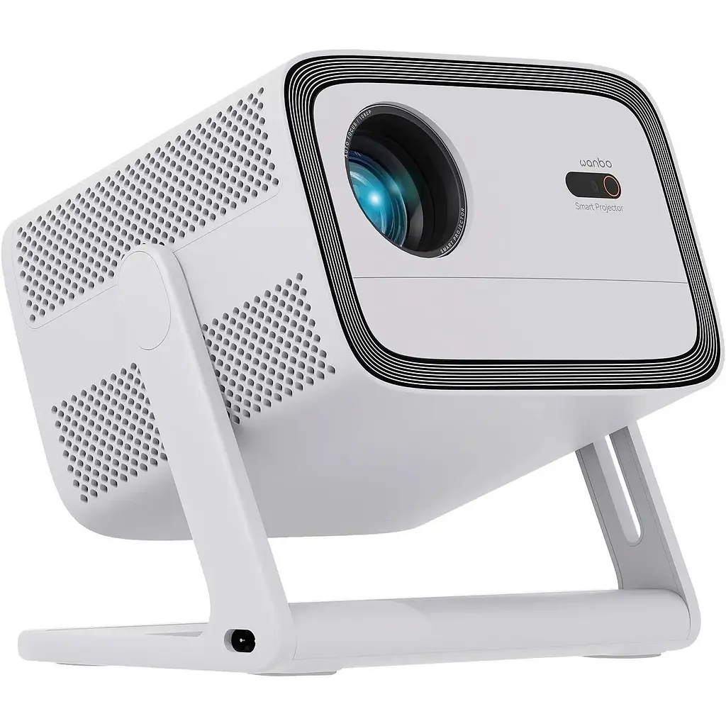 Мультимедийный проектор Wanbo Vali 1 White [139847] - фото 3