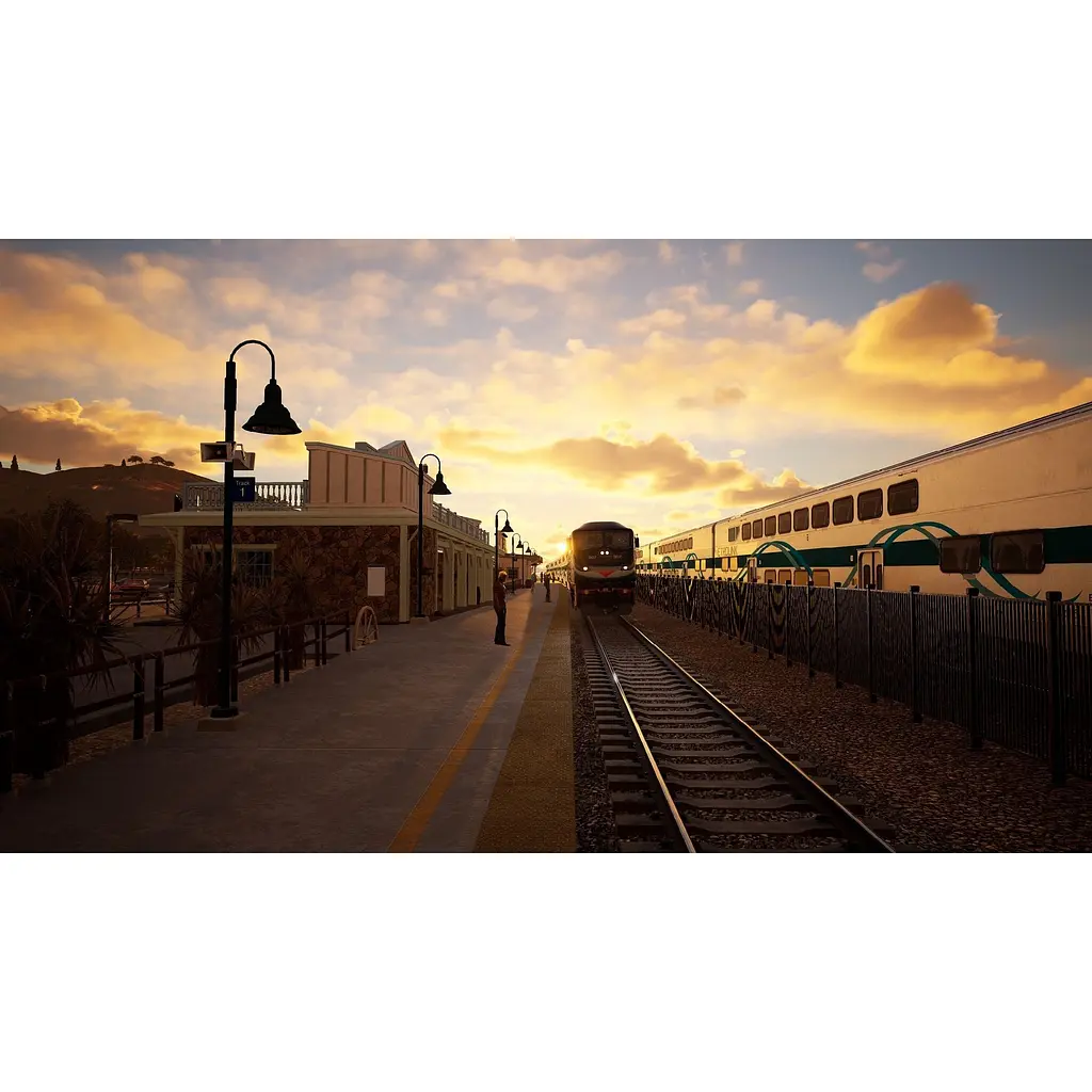Ключ активації Microsoft Train Sim World 4: USA Regional Edition для Xbox One/Series S/X - фото 6