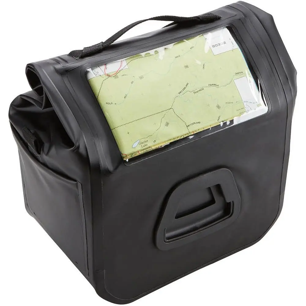 Сумка на руль Thule Shield Handlebar Bag (TH 100056) - фото 7