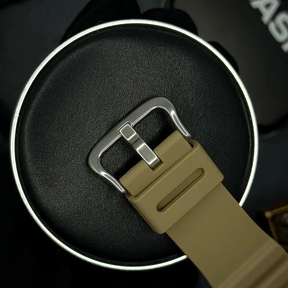 Чоловічий годинник Casio MTP-VD01-5E Сріблястий ( AT1141-0202 ) - фото 8