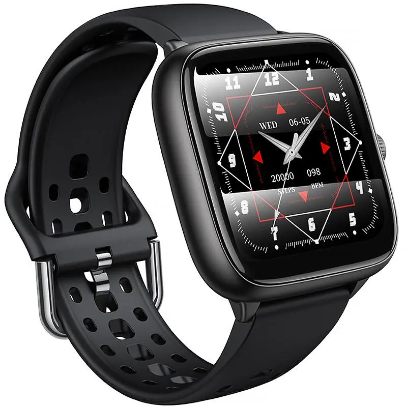 Смарт-часы Y36 Smart sports watch (call version) Black Hoco teh0030158 - фото 2