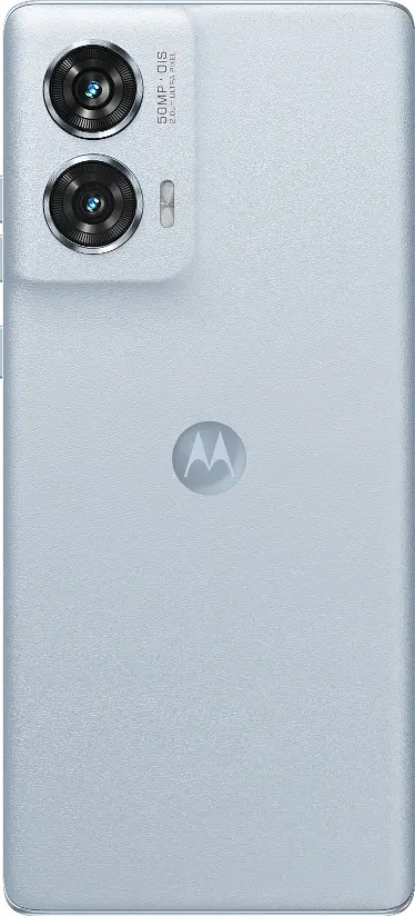 Смартфон Motorola Edge 50 Fusion 8/256GB Marshmallow Blue PB3T0061UA - фото 3