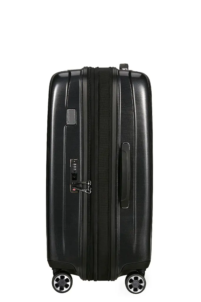 Валіза 70 См Samsonite NEXIS ONYX BLACK 70x48x27(30) KT1*09003 - фото 4