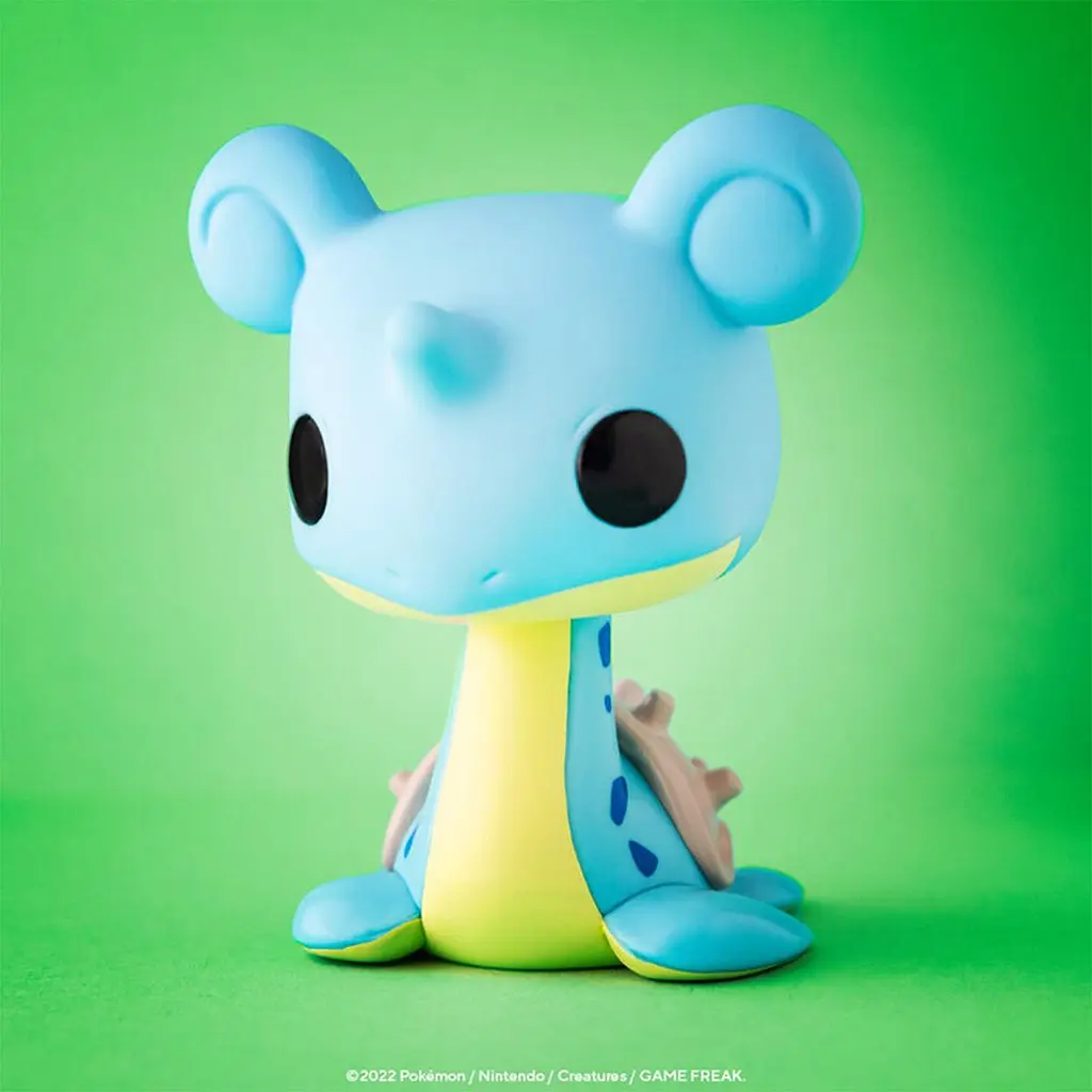 Ігрова фігурка FUNKO POP! cерії "Покемон" - ЛАПРАС Funko 74227 - фото 4