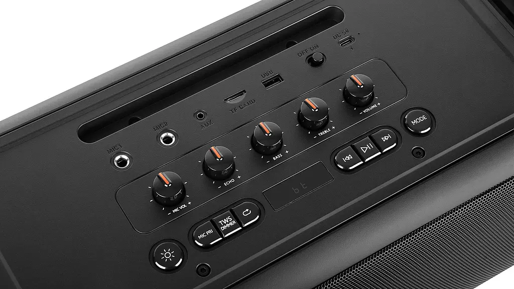 Акустична система Real-El X-795 Black - фото 9