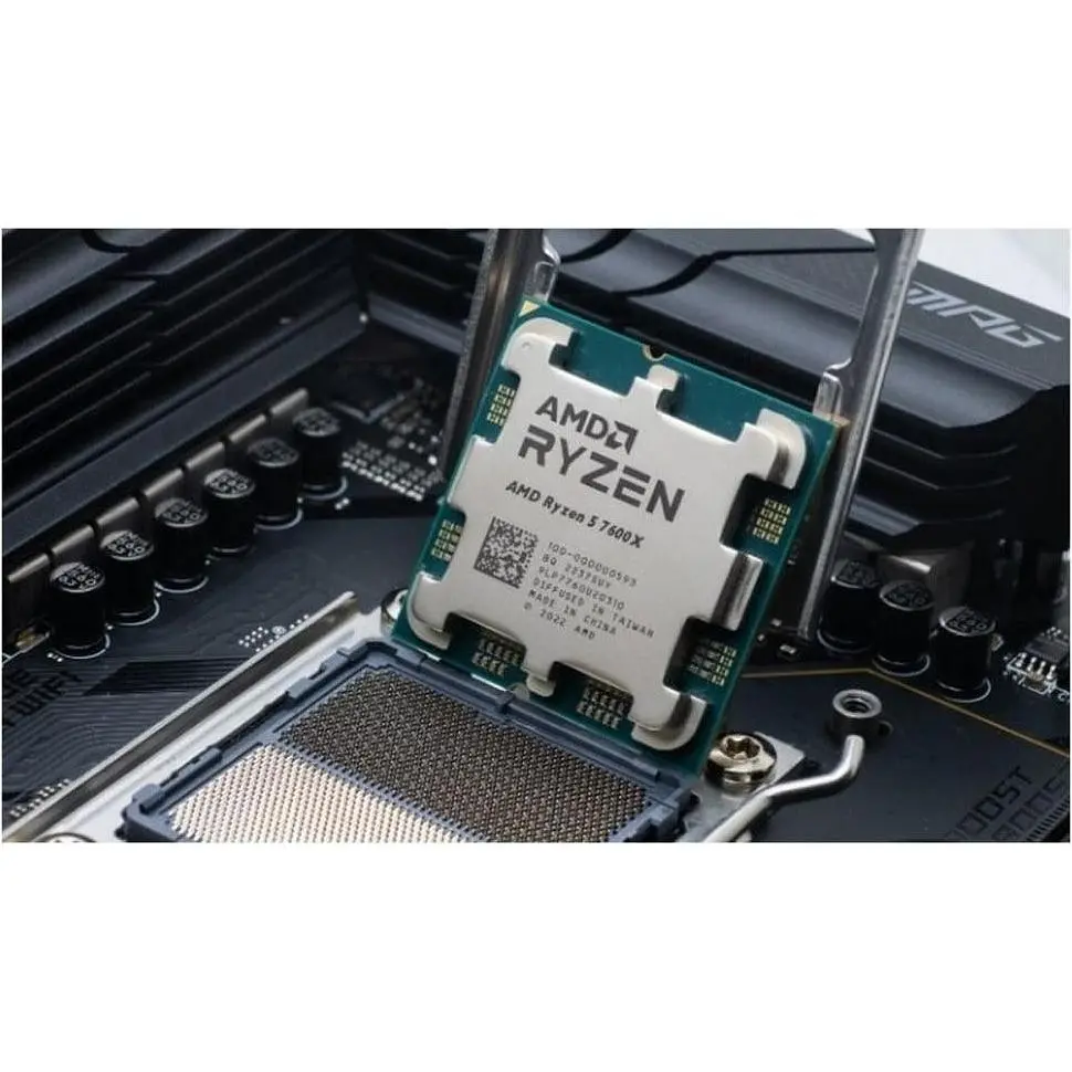 Процесор AMD Ryzen 5 7600X Tray (100-000000593) EU [150299] - фото 5