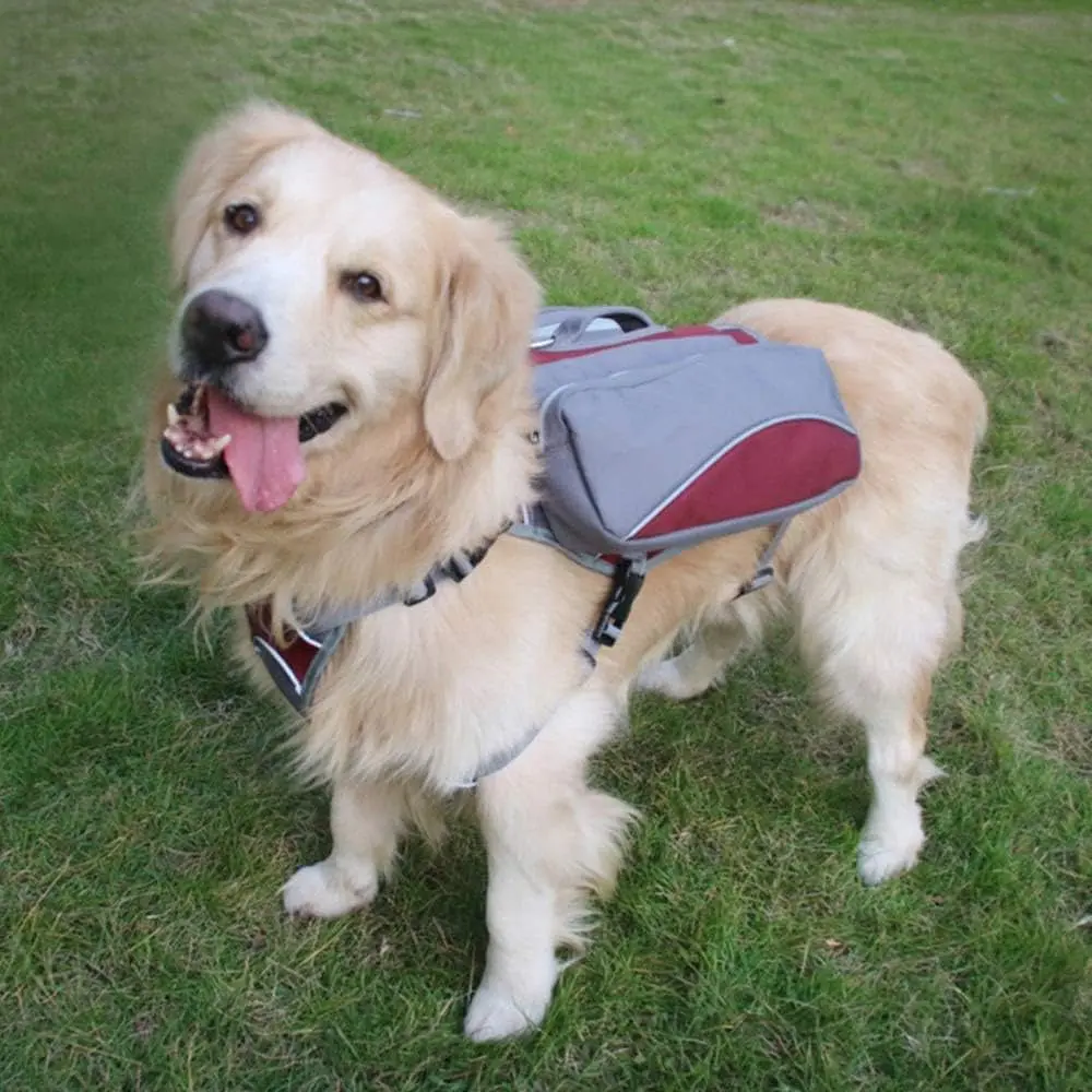 Сумка-сідло для собак Voyager Pet Dog Bagpack - фото 6
