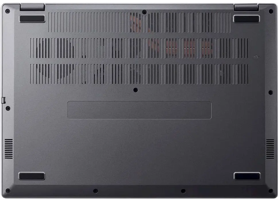 Ноутбук Acer Aspire Spin 14 ASP14-52MTN 14 WUXGA IPS Touch, Intel U7-155U, 32GB, F1TB, UMA, Win11, сірий (NX.J3JEU.004) - фото 8