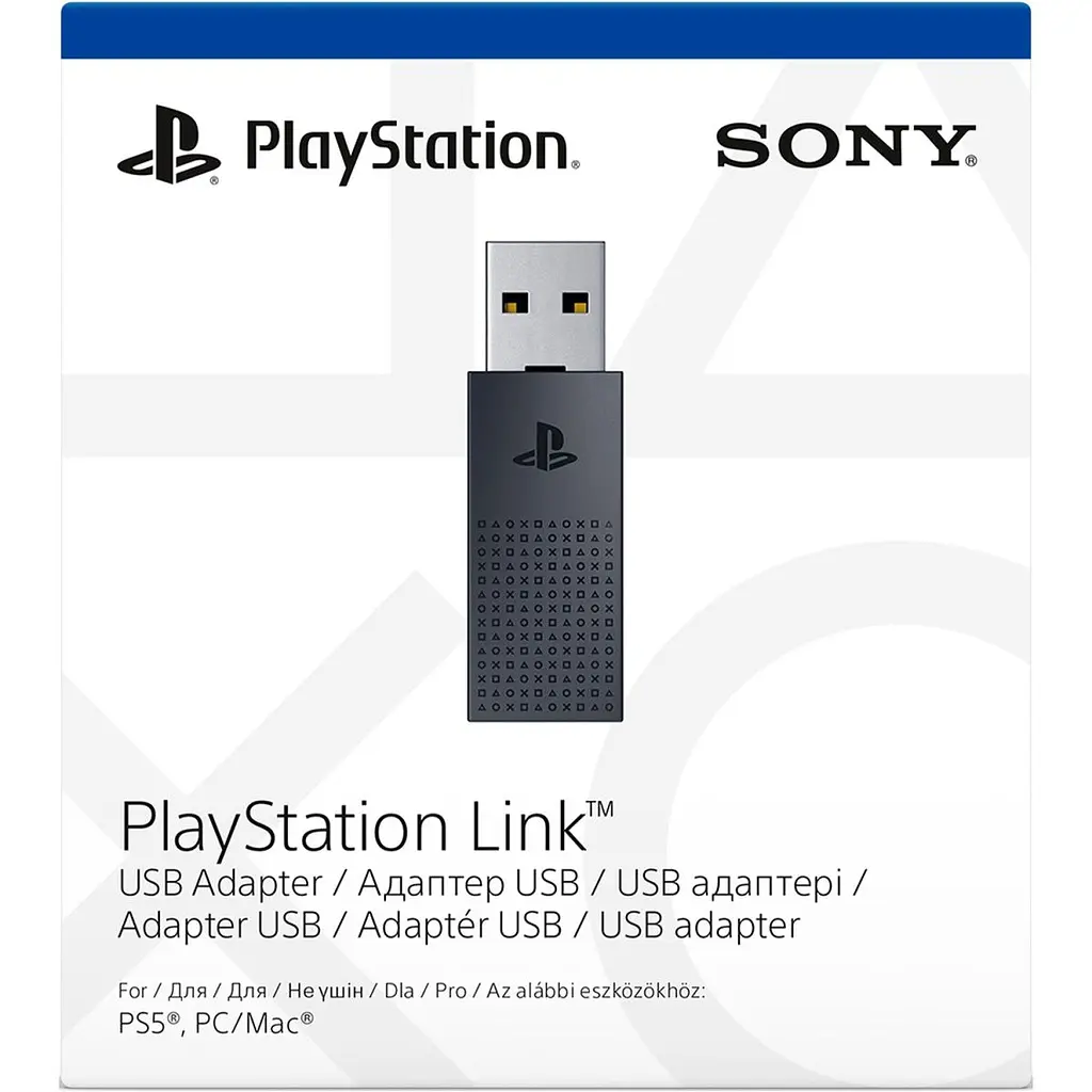 USB адаптер Sony PlayStation Link (1000039995) [103224] - фото 4