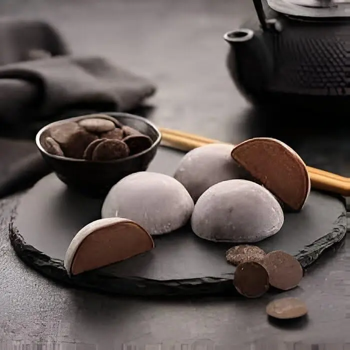 Моті Royal Family Mochi Chocolate 120г - фото 5