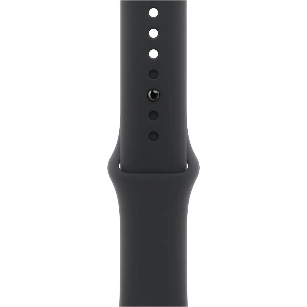 Смарт-часы Apple Watch Series 11 GPS 46mm Space Gray Aluminum Case with Black Sport Band M/L (MEV44) [145289] - фото 3