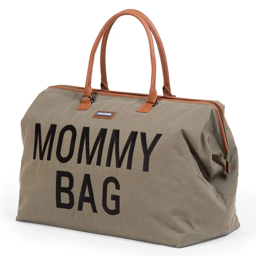 Сумка Childhome Mommy bag, хакі (CWMBBKA) - фото 4
