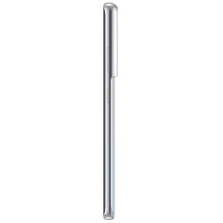 Смартфон Samsung Galaxy S21 Ultra 12/256GB Phantom Silver (SM-G998BZSGSEK) - фото 9
