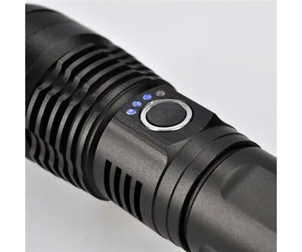 Ліхтар Solight WN34 LED flash light 1000 люмен акумулятор 2800mAh - фото 2