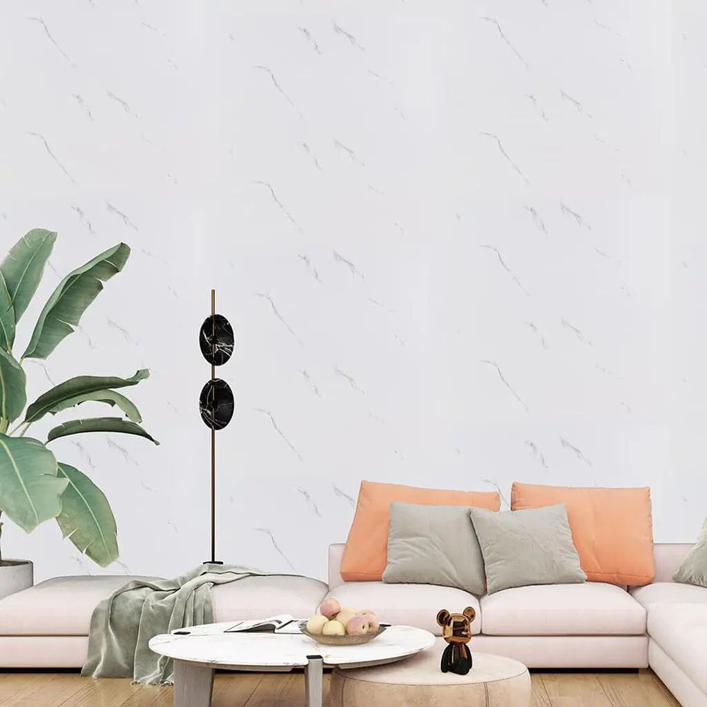 Самоклеюча стінова PET плитка Sticker Wall в рулоні 600х3000х2мм SW-00001704 - фото 7