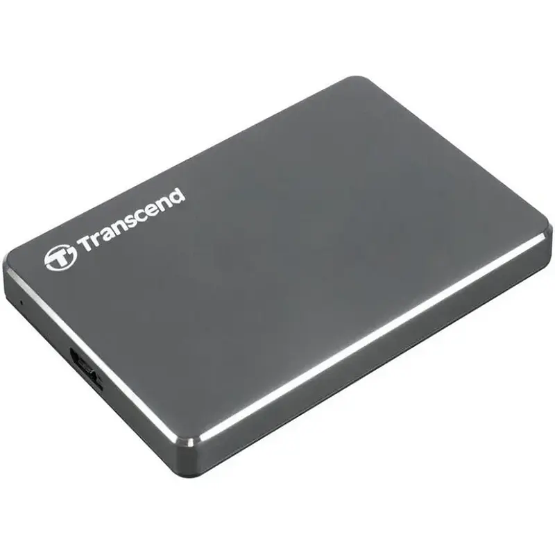 Жорсткий диск Transcend 2TB TS2TSJ25C3N - фото 4