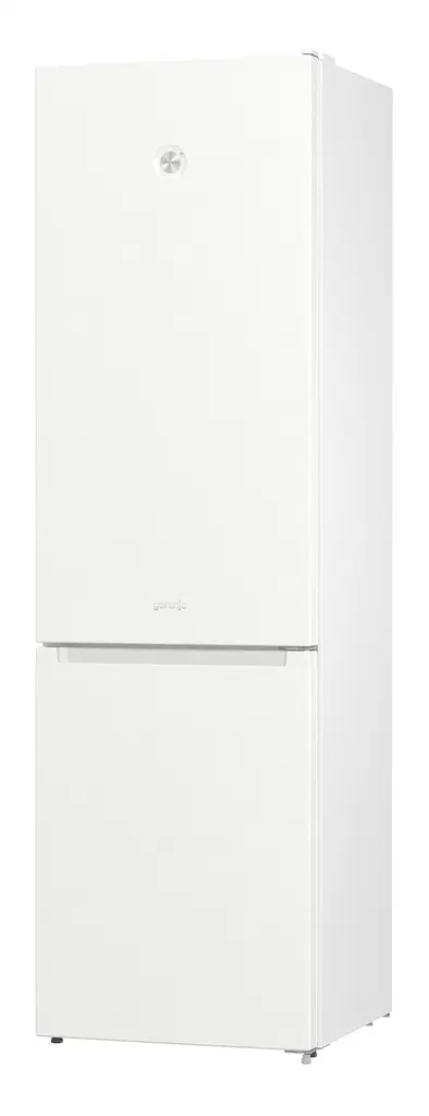 Холодильник Gorenje NRK6201SYW 200х60х60см 2 двері 235(96) л А+ NF+ (NRK6201SYW) - фото 3
