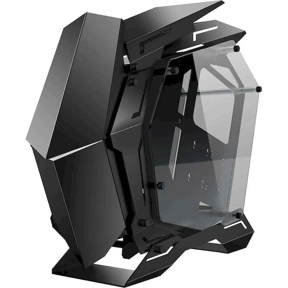 Корпус Jonsbo MOD3 Black - фото 2