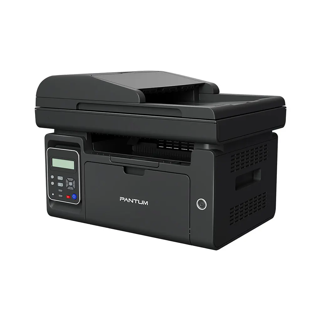 Багатофункціональний принтер А4 Pantum M6550NW (22 стор/хв, 1200x1200 dpi, ADF, Wi-Fi, Ethernet, чорний) - фото 4