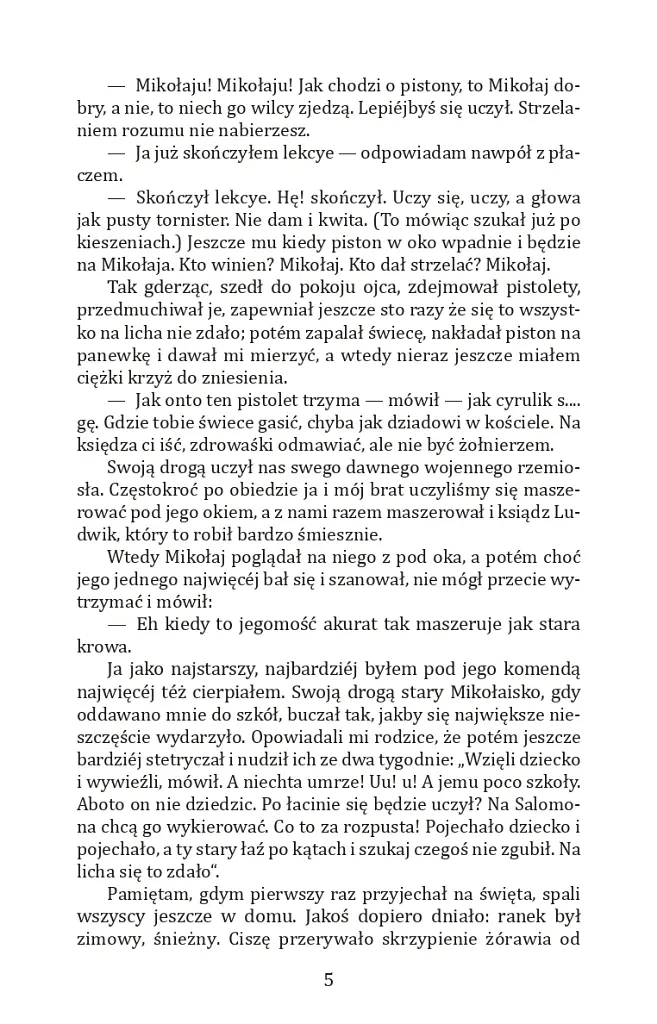 Janko muzykant - Генрик Сенкевич - фото 6