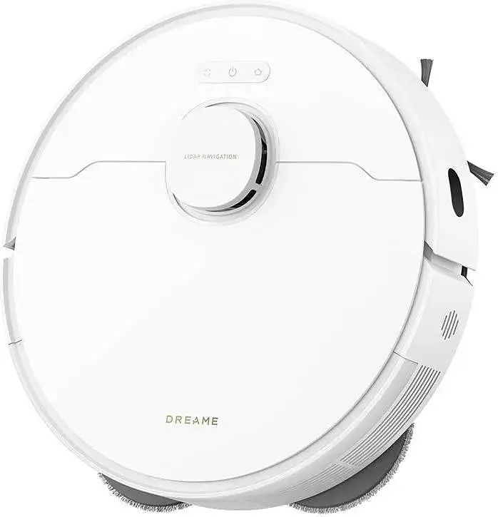 Робот-пылесос с влажной уборкой Dreame Bot L10s Plus (RLL42SD) - фото 7
