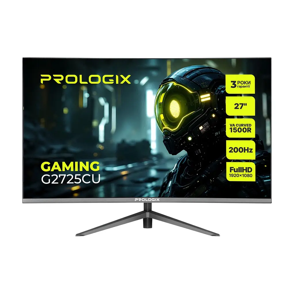 Монітор Prologix G2725CU