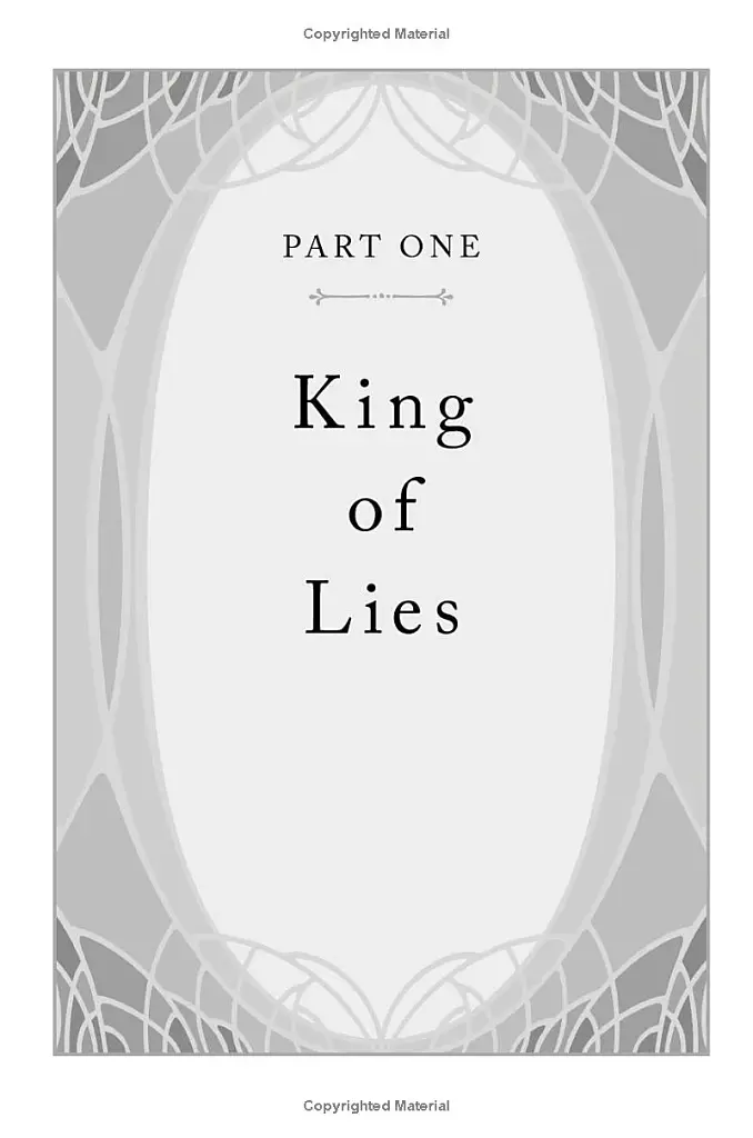 A Dance of Lies - фото 7