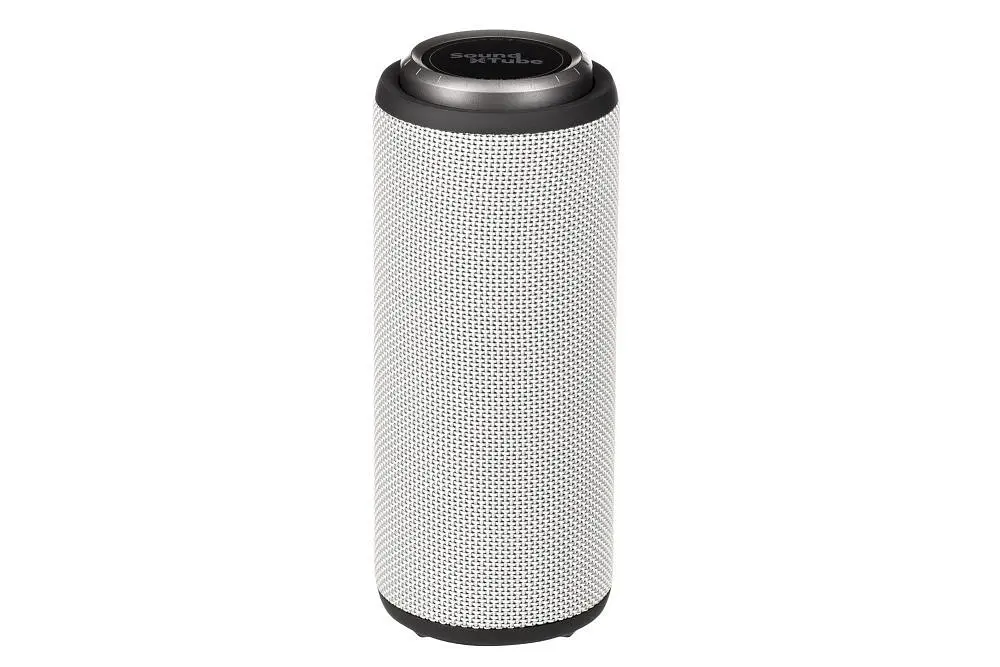 Акустична система 2E SoundXTube TWS MP3 Wireless Waterproof Grey (2E-BSSXTWGY) - фото 5