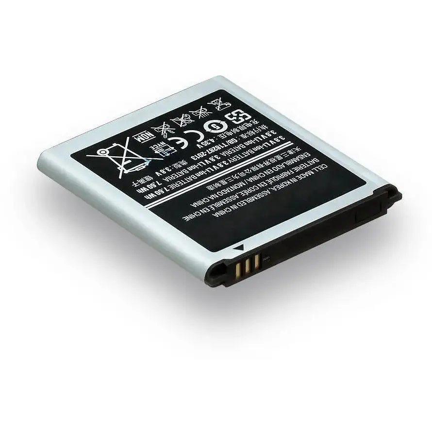 Акумуляторна батарея Quality EB494358VU для Samsung S5830, S5660, S5670, S6102, S6802, S6500, S7500