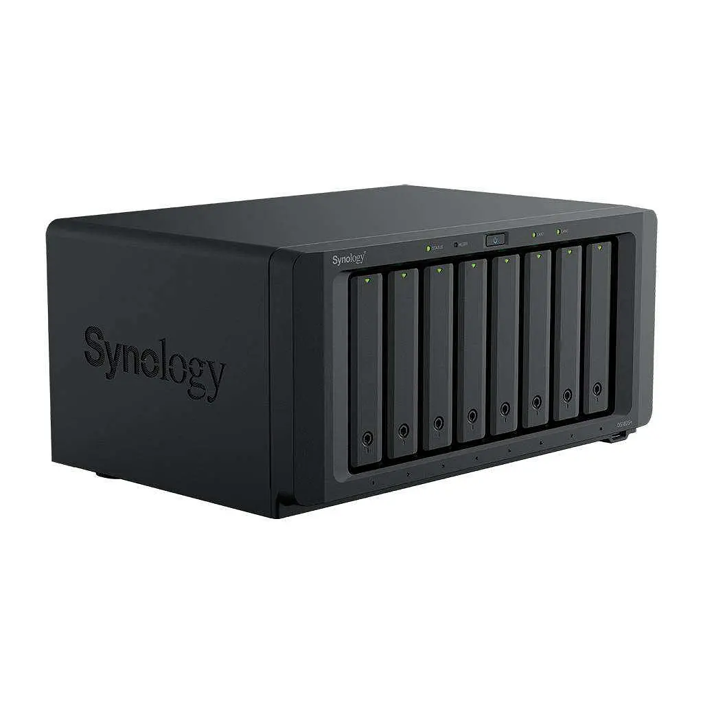 Сетевой накопитель Synology DS1825+ - фото 6