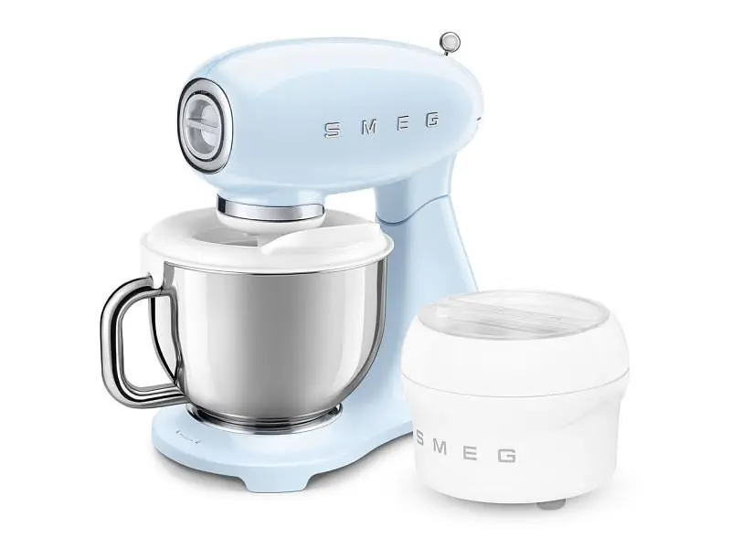 Планетарний міксер Smeg SMF05PBEU - фото 4