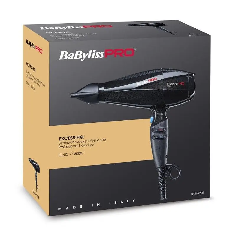 Фен BaByliss PRO (BAB6990IE) [58763] - фото 2