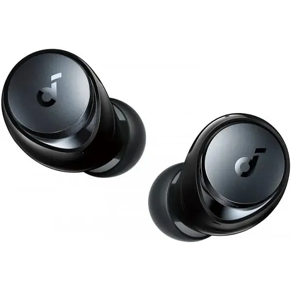 Навушники Anker SoundCore Space A40 TWS чорні 2963190717746 - фото 6