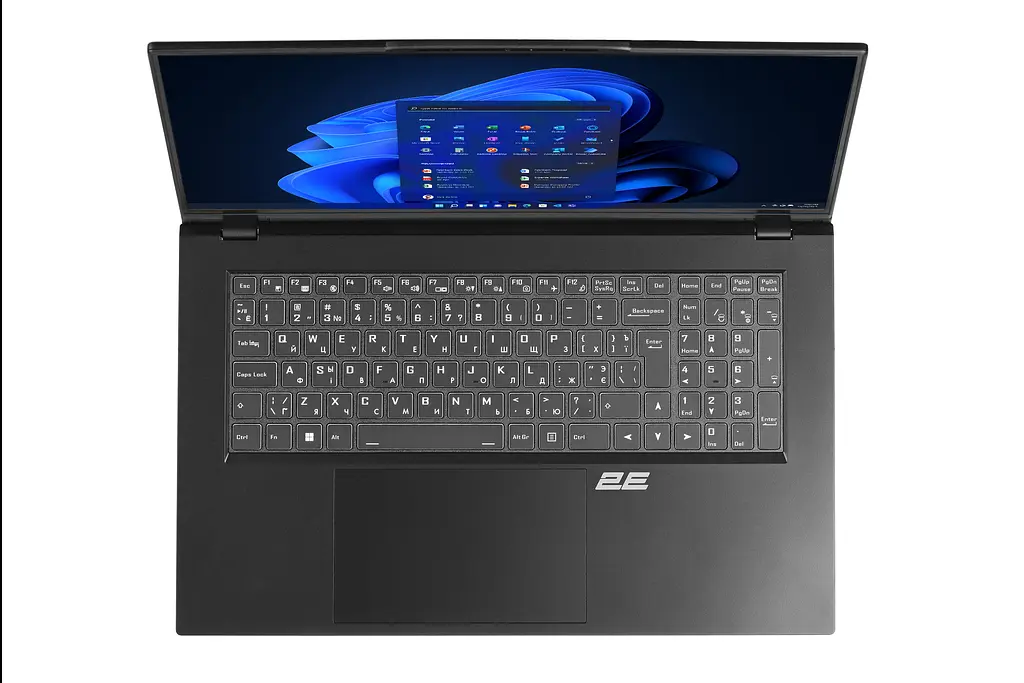 Ноутбук 2E Complex Pro 17 17.3' FHD IPS AG, Intel i5-1240P, 16GB, F512GB, UMA, Win11P, черный (NS70PU-17UA35) - фото 8