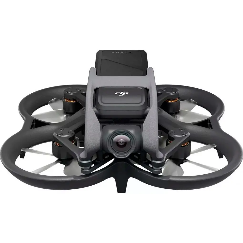 Квадрокоптер DJI Avata Pro View Combo with RC Motion 2 Controller (CP.FP.00000101.01) [100575] - фото 2