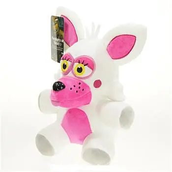 Мягкая игрушка Пять ночей с Фредди Mangle Мангл 18 см FNAF48-7 - фото 4