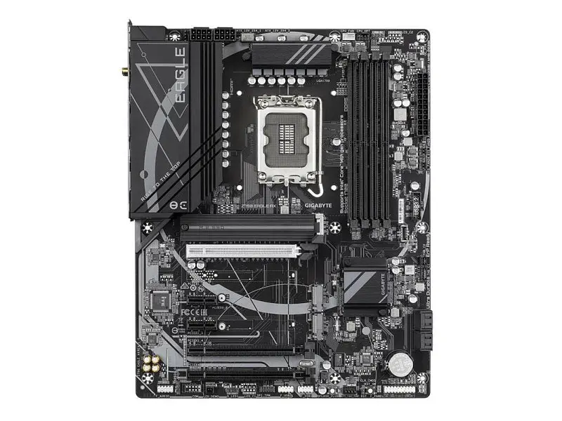 Материнська плата Gigabyte Z790 EAGLE AX - фото 2