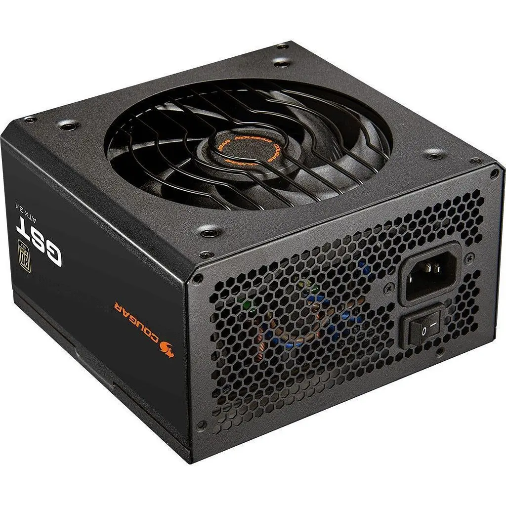 Блок живлення Cougar GST850 850W PCIE 5.1 (31GH085001P01) [148554] - фото 3