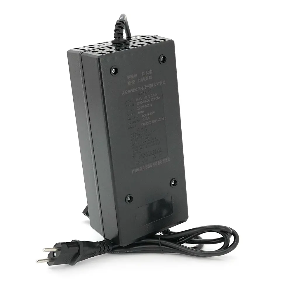 Зарядний пристрій 84V 3.8A(440Вт), OEM - фото 2